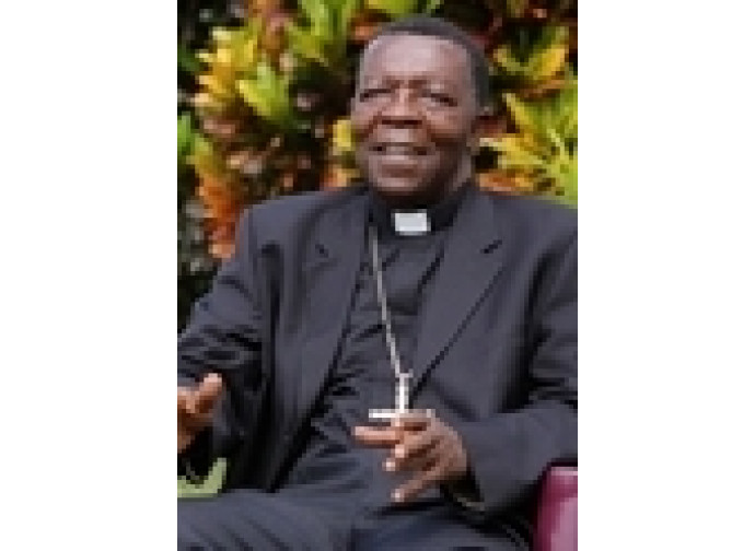 Monsignor Djomo Monsignor Djomo